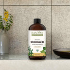 Banyan Botanicals Vata Massage Oil – Organic Herbal Massage Oil - Image 2
