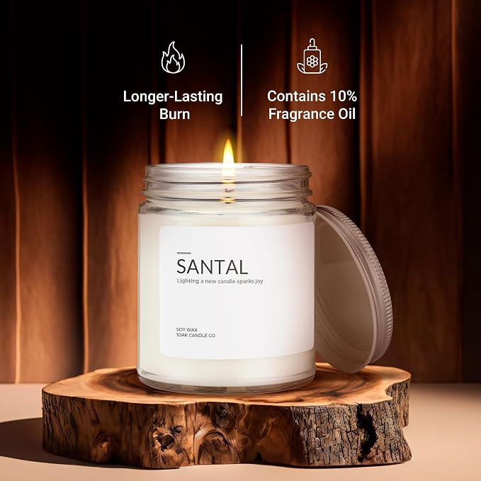 1OAK Santal Candle - Image 6