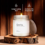 1OAK Santal Candle - Image 6