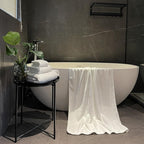 Extra Large Bath Towels Set for Bathroom 30x60 Inches Super Soft Light Weight - Image 2