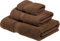 Superior Egyptian Cotton Pile 3 Piece Towel Set, Includes 1 Bath, 1 Hand by SUPERIOR
