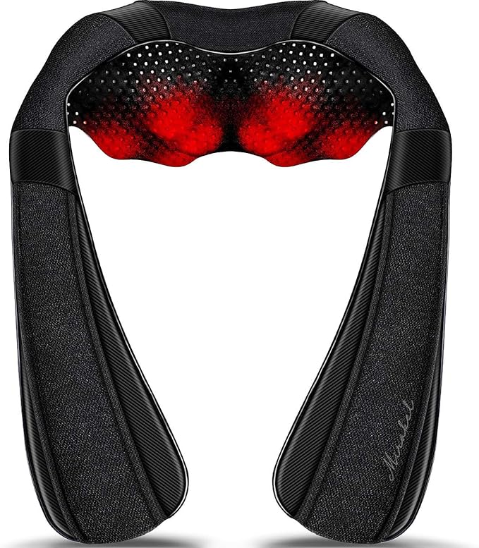 Mothers Day Gifts for Mom Wife Women, Fathers Day Dad Husband Men Gifts by MirakelMassagerwithHeat