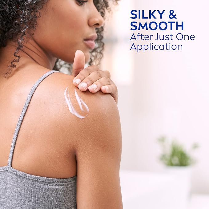 NIVEA Shea Nourish Body Lotion for Dry Skin - Image 4
