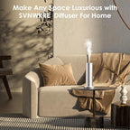 Waterless Essential Oil Diffuser, Aromatherapy Diffusers, Scent Diffusers - Image 8