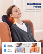 Shiatsu Neck and Back Massager - Image 2