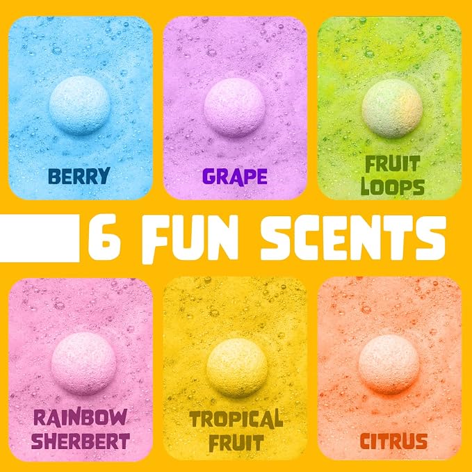 Easter Bath Bombs for Kids - Image 3