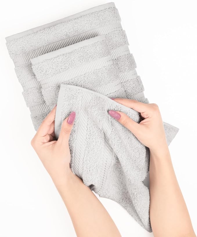 American Soft Linen Luxury Hand Towels - Image 5