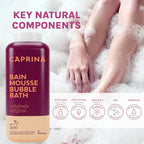 Caprina by Canus Legendary Bubble Bath - Image 5