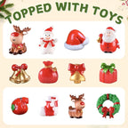 EvolutionUSA 12 Christmas Bath Bombs - Image 5