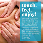 Skinsations – Vanilla Massage Oil - Image 2