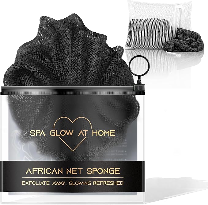 African Net Sponge by SpiralScgv