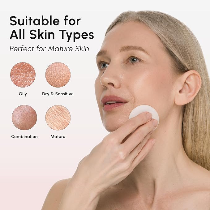 MAREE PDRN Salmon DNA Toner Pads - Image 7