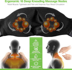 cotsoco Neck Massager, Shiatsu Shoulder and Back Massager - Image 2