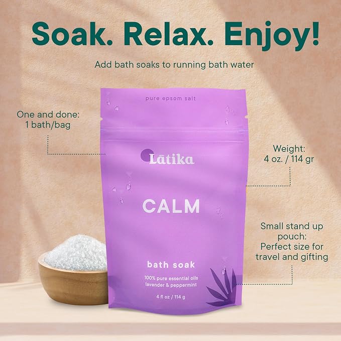 Latika Soaks Set of 3 - Image 5