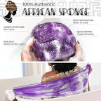 Authentic African Net Sponge - Image 2