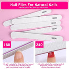 FANDAMEI Manicure Kit For Women, Nail Care Kit - Image 2