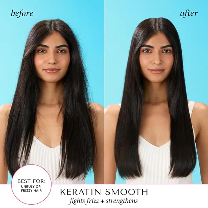 HASK KERATIN Smoothing Deep Conditioner Treatments - Image 3