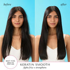 HASK KERATIN Smoothing Deep Conditioner Treatments - Image 3