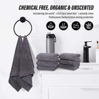 MOONQUEEN 18 Pack Premium Hand Towels - Image 6