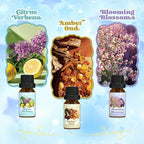 Bath Fragrance Oils Set, ARVIDSSON Natural Spa Essential Oils - Image 4