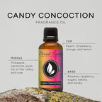 Eternal Essence Oils Candy Concoction 30ml Premium Fragrance Oil - Image 2