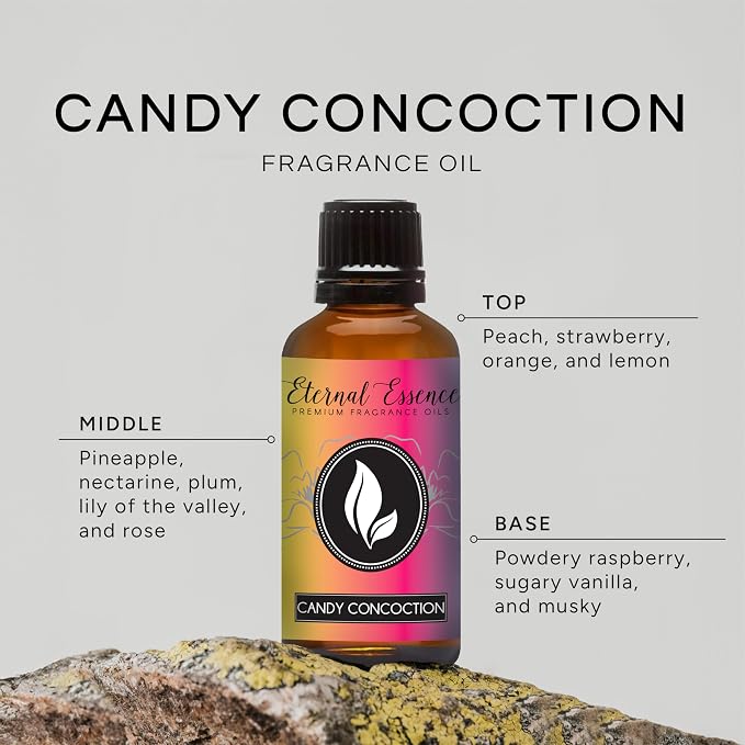 Eternal Essence Oils Candy Concoction 30ml Premium Fragrance Oil - Image 2