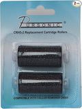 Pursonic Foot Callus Remover 2 Spinning Foot Pumice Heads by Pursonic