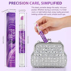 4-in-1 Cuticle Oil Pen for Nails, Nail Cuticle Polishing & Remover Tool - Image 8