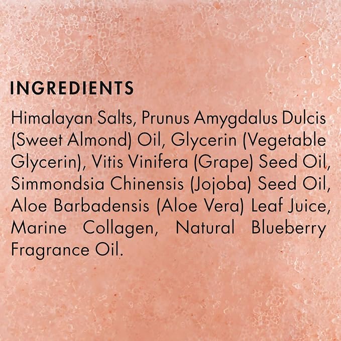 MAJESTIC PURE Himalayan Pink Salt Body Scrub - Image 6