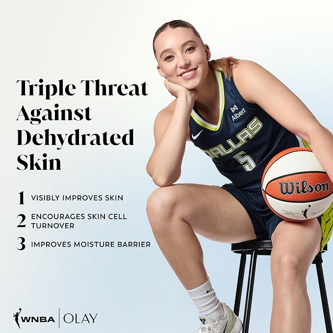 Olay Body Wash for Women, Intensely Hydrating, Hyaluronic Acid Serum, Hydration - Image 2