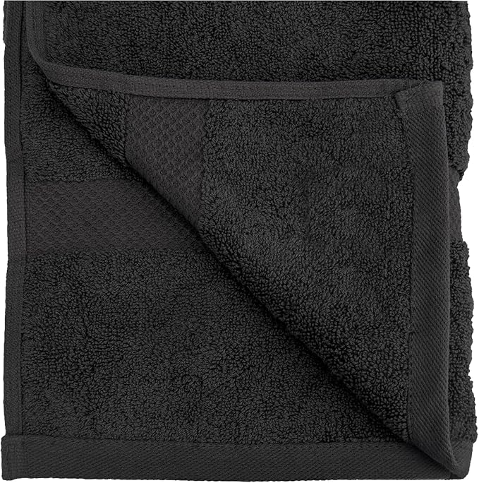 HERCULEAN Premium Bath Towels 24 x 48 Pack of 6 | Quick Dry and Highly - Image 7