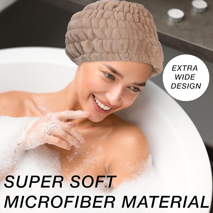 Expressions Extra Wide Spa Headwrap - Image 5