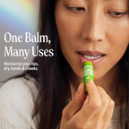 Dr. Bronner's - Organic Lip Balm Variety Peppermint, Lemon Lime) - Made - Image 5