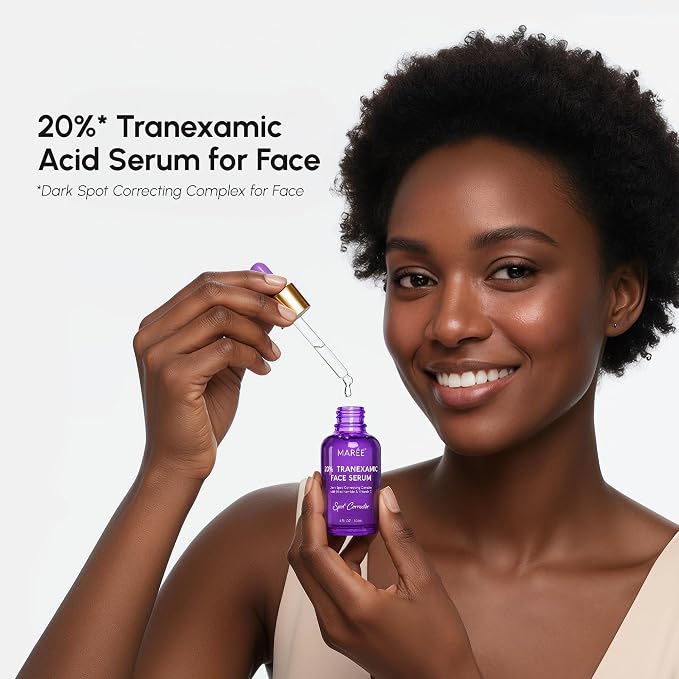 MAREE 20% Tranexamic Acid Serum Complex - Image 2
