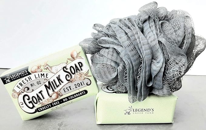 Legend's Creek Farm Goat Milk Soap - Image 4