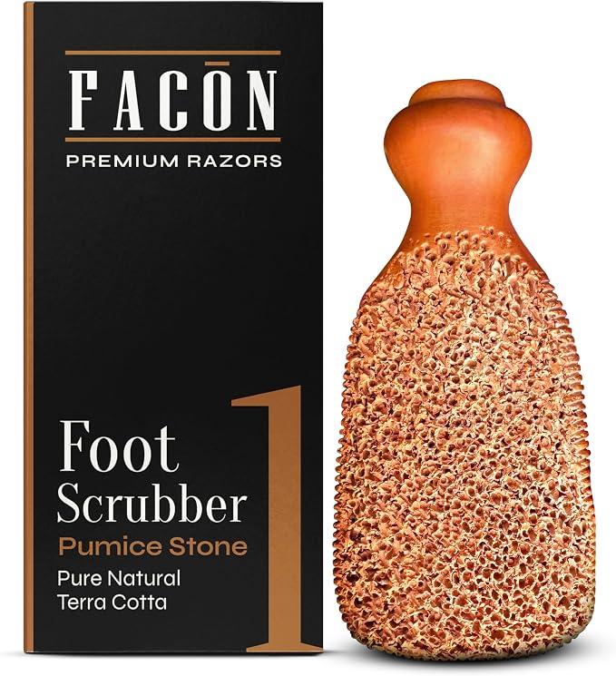 Facón Pumice Stone for Feet Callus Remover by Fac%C3%B3n
