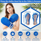 CAMECO Electric Heated Mittens for Hands & Fingers, Heating Pad & Gloves for - Image 4