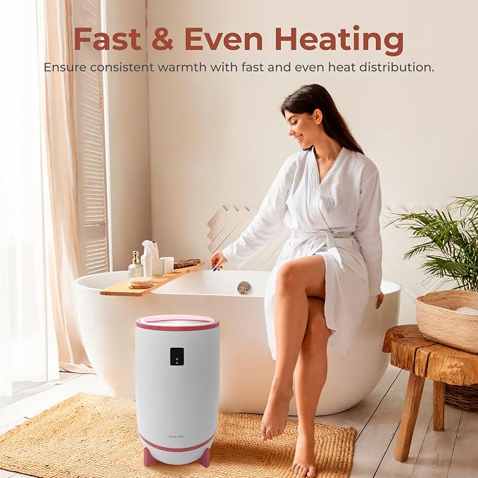 SereneLife Towel and Blanket Warmer - Image 5