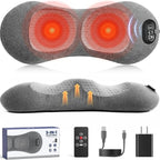 2026 Upgraded 3-in-1 Lumbar Support Pillow by PakWizz