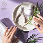 Professional Cuticle Cutter & Pusher Trimmer Manicure Tools - Image 9