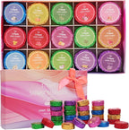 Shower Steamers Aromatherapy 30 Pack Shower Bombs by TTRWIN