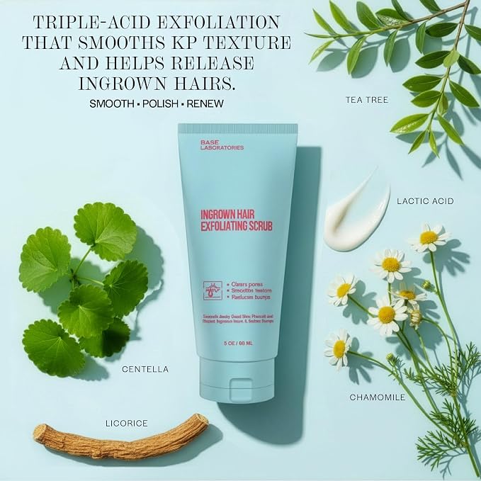Base Laboratories Ingrown Hair - Image 2