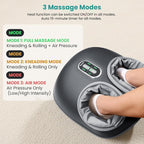 Nekteck Shiatsu Foot Massager - Image 3