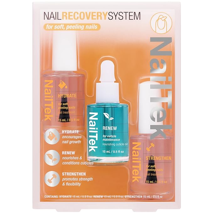 Nail Tek Recovery Kit – Nail Repair by NailTek