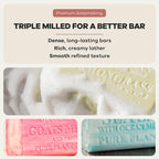 Australian Botanical Soap 8-Pack Variety Bar Soap Set, 6.6 oz Each – 2 Each: - Image 4