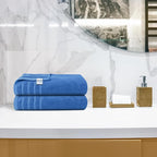 Avalon Towels Bath Towels Set of 4, Size 30 x 60 Inches - Image 6