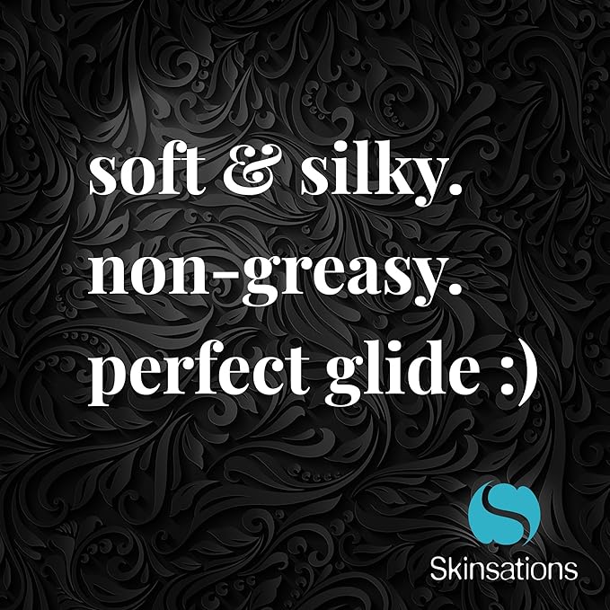 Skinsations – Vanilla Massage Oil - Image 3