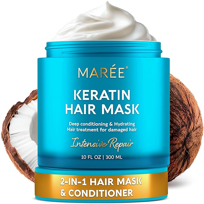 MAREE Deep Conditioning Hair Mask by MAREE