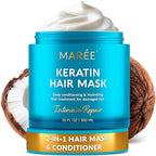 MAREE Deep Conditioning Hair Mask by MAREE