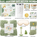 Self Care Get Well Soon Gift Baskets - Image 2